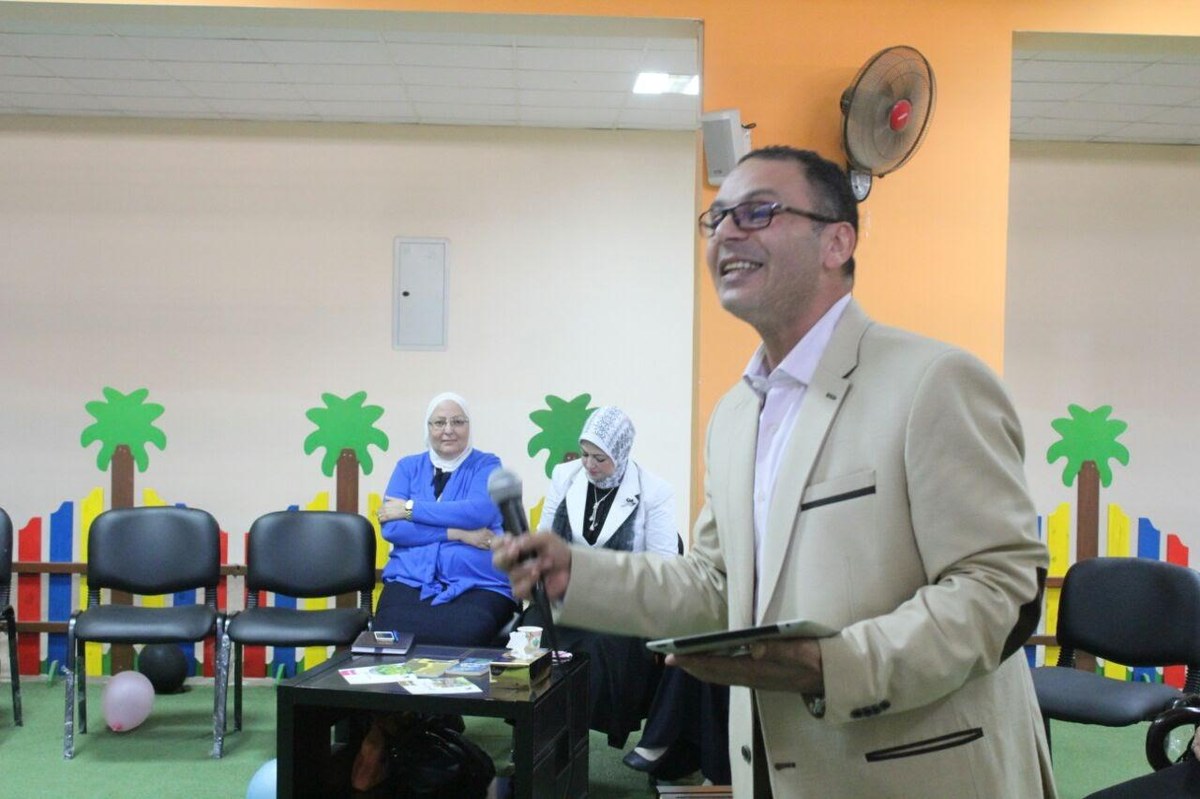 Leading a professional-development session